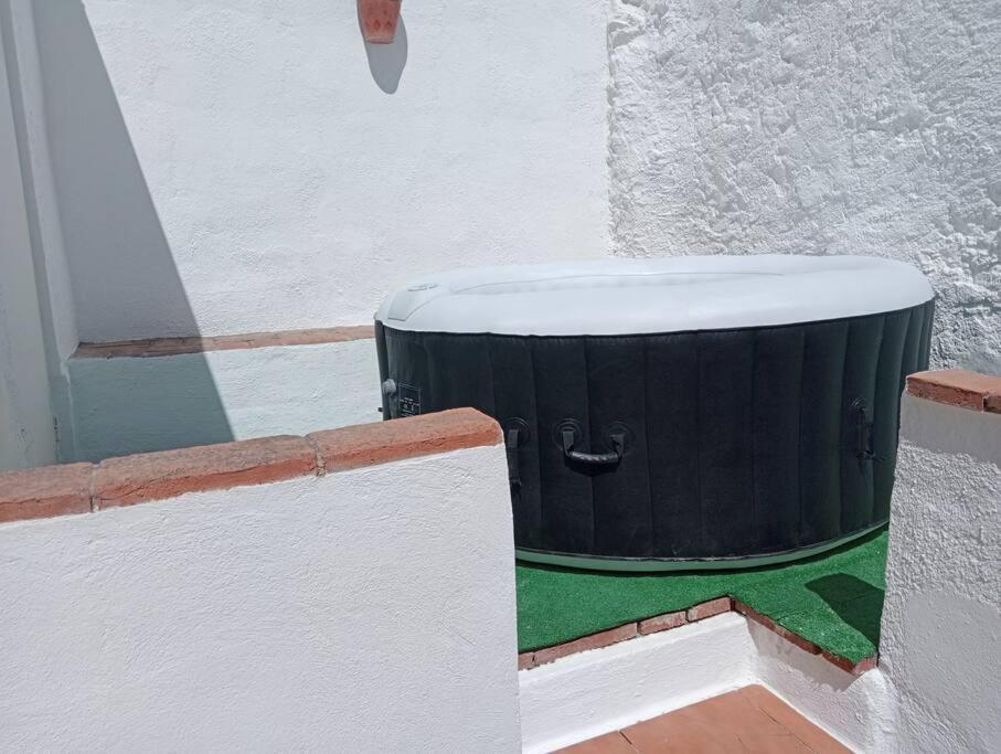 The Corner Terraza Apartment Alcaudete Exterior photo